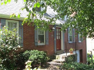 1021 Osage Dr, Pittsburgh, PA 15235