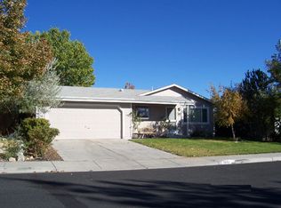 1051 Ladera Dr, Carson City, NV 89701