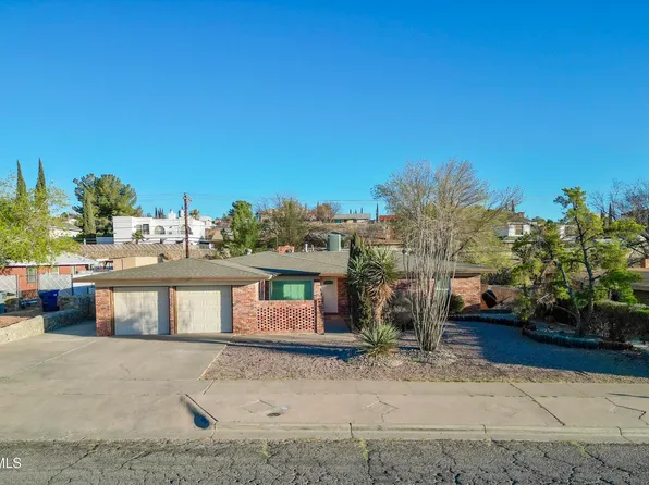 728 De Leon Dr, El Paso, TX 79912