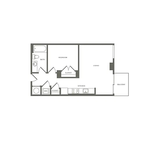 Floor plan S2
