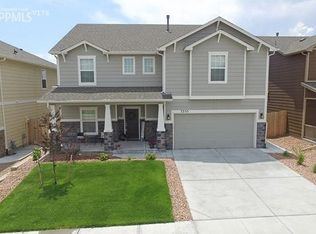 7255 Thorn Brush Way, Colorado Springs, CO 80923