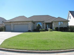 1259 S Raintree Pl, Springfield, MO 65809