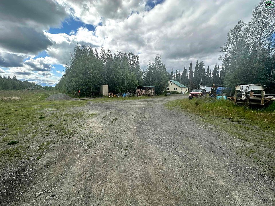 Nhn Remote 133.5 Elliott Highway Manly Hot Spgs, Manley Hot Springs, AK