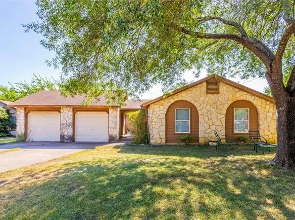 2104 Old West Pl, Round Rock, TX 78681