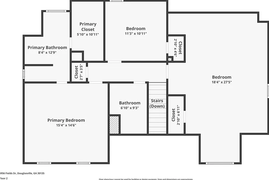 3 bed, 2.5 bath, 2149 sqft, $2,145 — Photo 3