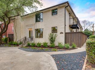 3420 McFarlin Blvd UNIT 3, Dallas, TX 75205