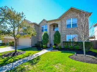 1514 Lake Grayson Dr, Katy, TX 77494