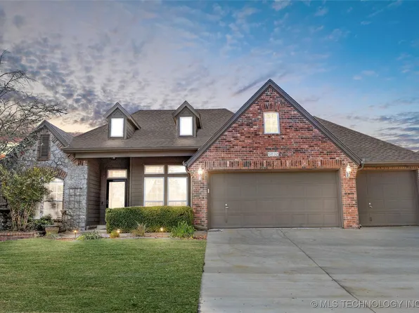 5032 S 197th East Ave, Broken Arrow, OK 74014