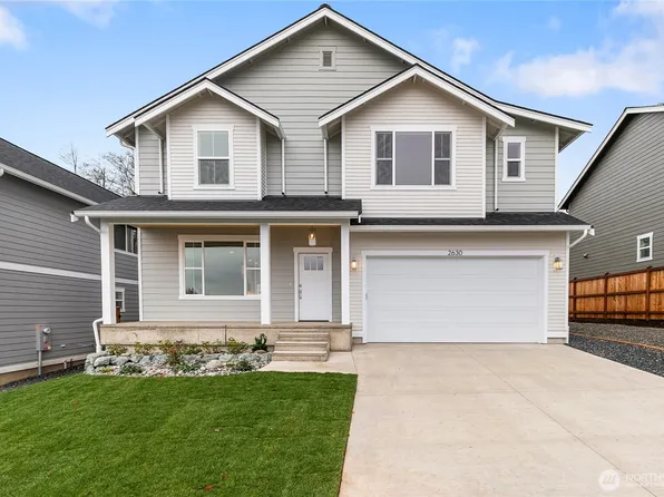 2630 (Lot 12) Sievers Way, Ferndale, WA 98248