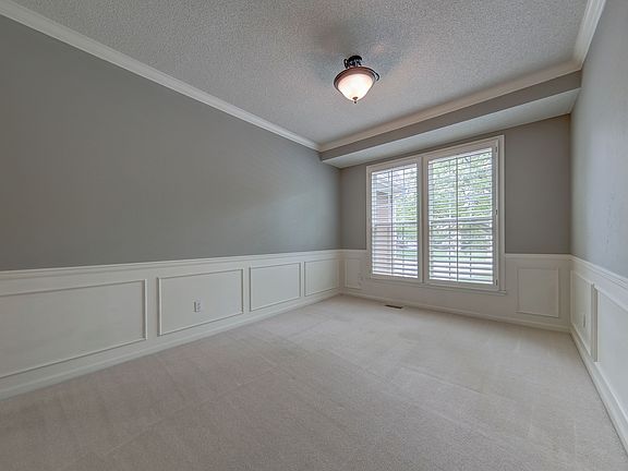 Formal dining room