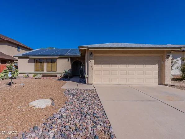 10193 E Foxmoor Dr, Tucson, AZ 85748