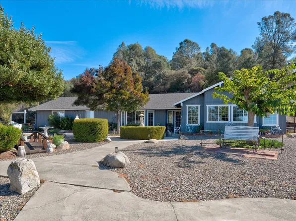 45191 Sno Flake Ln, Ahwahnee, CA 93601