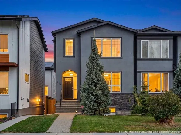416 S 37th Ave NW, Calgary, AB T2K 0C5