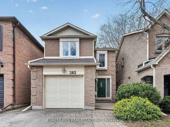 263 Tansley Rd, Vaughan, ON L4J 2Y8