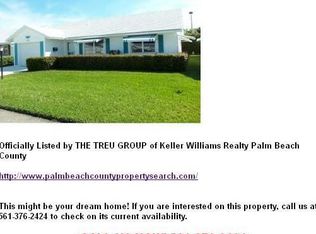 2204 SW 21st Way, Boynton Beach, FL 33426