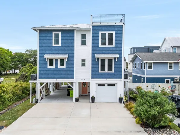 304 Birmingham Avenue Unit 1, Carolina Beach, NC 28428