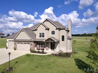 14328 N Cline Rd, Dunlap, IL 61525