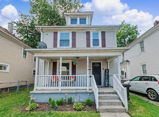 137 Carhart St, Marion, OH 43302