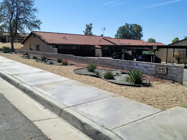Agua Caliente Apartments