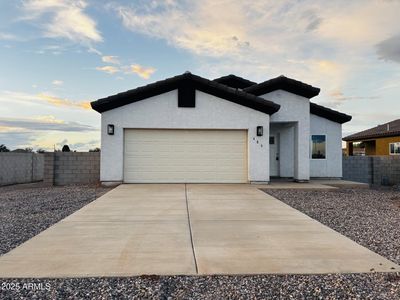 486 E Anderson Avenue, Douglas, AZ, 85607