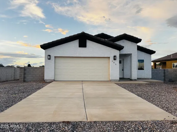 486 E Anderson Avenue, Douglas, AZ 85607