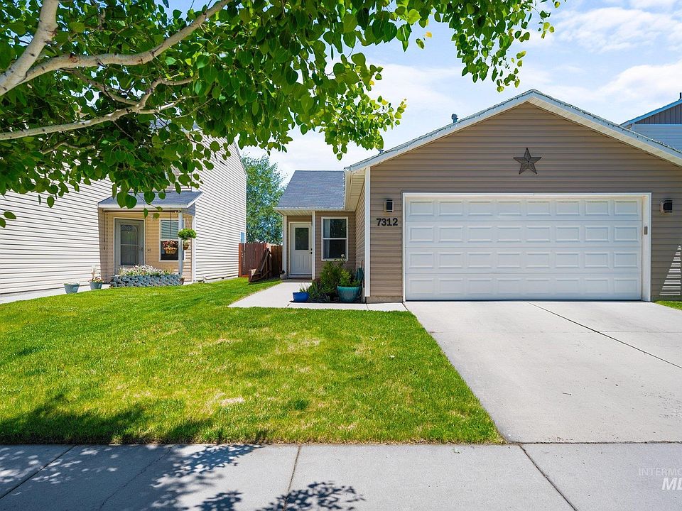 7312 S Cape View Way, Boise, ID 83709 | Zillow