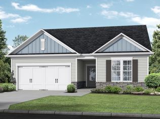 My Home The Woodhaven Plan, Langston Place, Perry, GA 31069