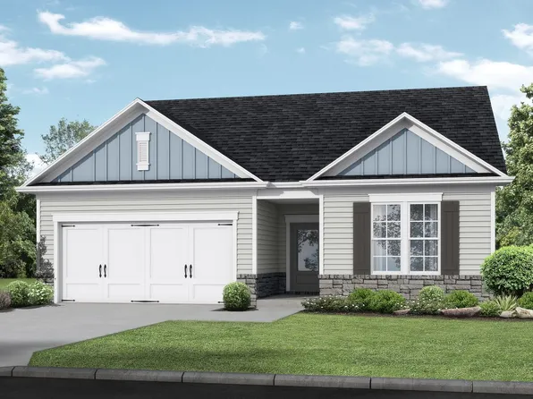 My Home The Woodhaven Plan, Langston Place