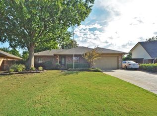 616 Brandon Pl, Yukon, OK 73099