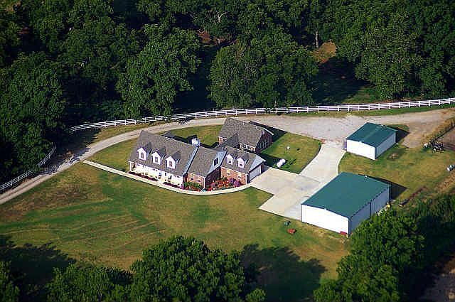 Large home on 145 Acres