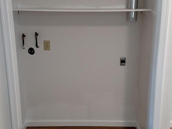 washer and dryer hookup