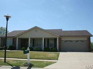 6720 Christina Marie Ln, Hazelwood, MO 63042