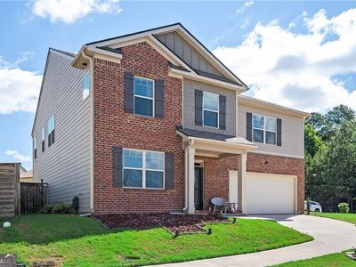 3754 Big Rock Ave, Lithonia, GA, 30038