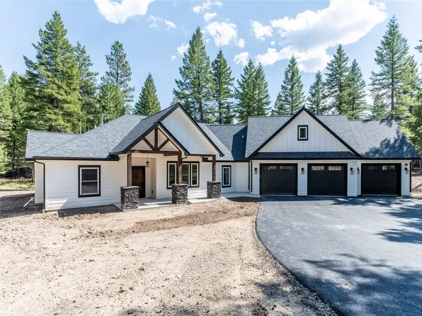 24570 Stonefly Rd, Clinton, MT 59825