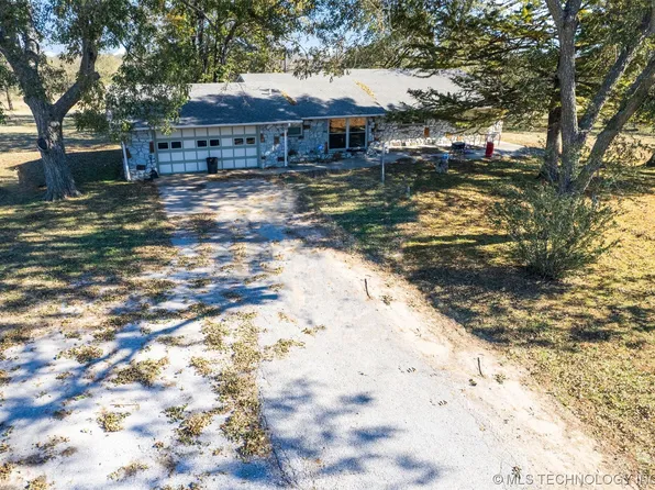 15371 S 4080th Rd, Oologah, OK 74019