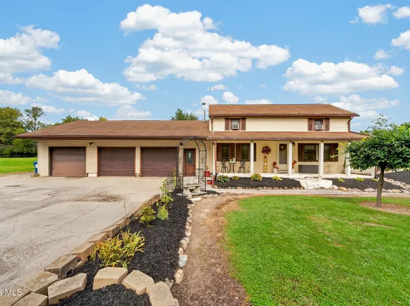 16568 Township Road 302, Mount Blanchard, OH 45867