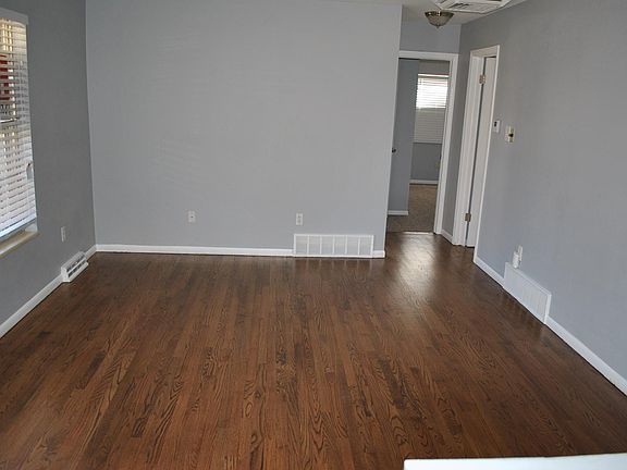 Main floor living room