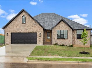 444 Treviso Ave, Springdale, AR 72762
