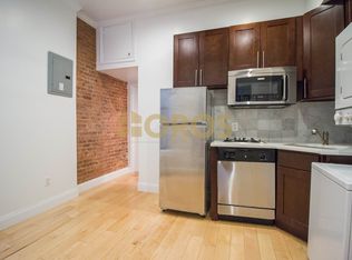533 E 5th St #1RW, New York, NY 10009