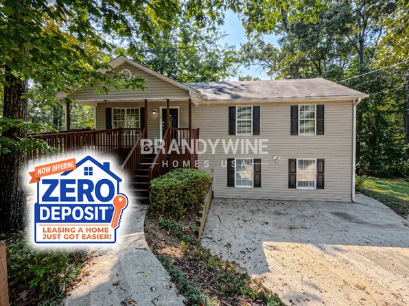 6445 Fouts Mill Rd, Douglasville, GA 30135