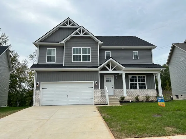 1665 Heritage Dr, Clarksville, TN 37043