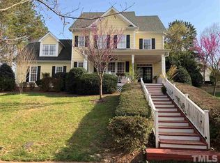 317 Crossway Ln, Holly Springs, NC 27540