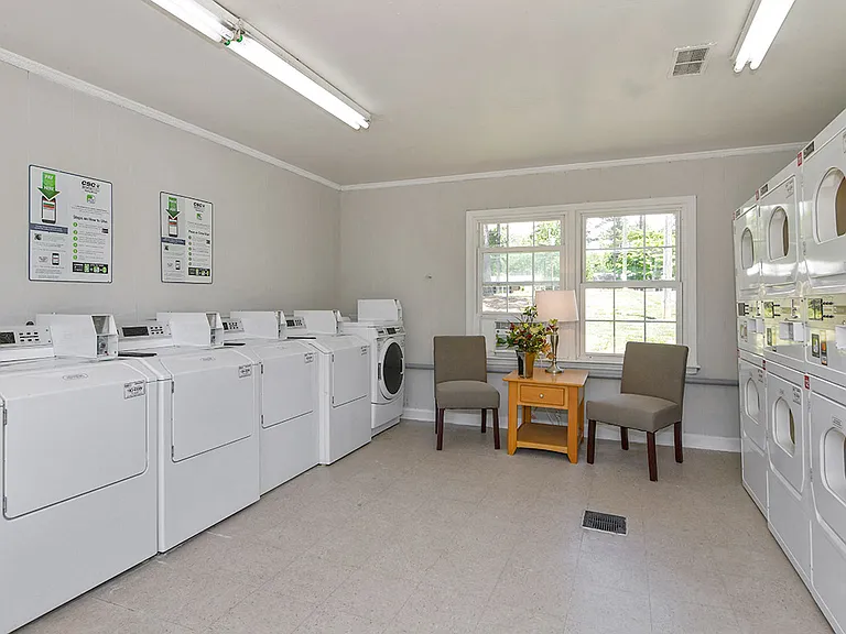 Laundry Center