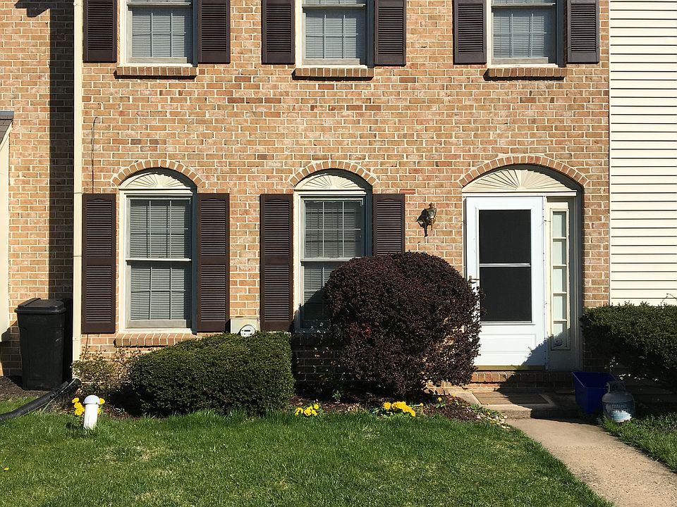Front yard