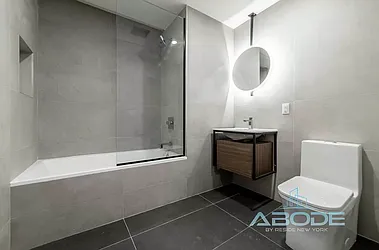 Rented by ABODE NYC LLC