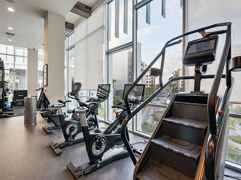 Vive Luxe, San Diego, CA, Fitness Center