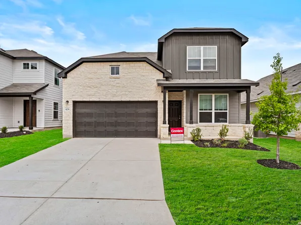 426 White Heron Way, Marion, TX 78124