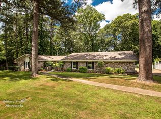 524 Brookridge Dr, Camden, AR 71701