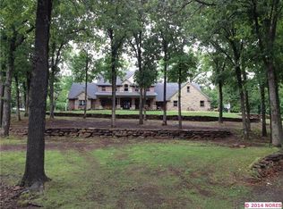 401 N Two Mile Rd, Fort Gibson, OK 74434