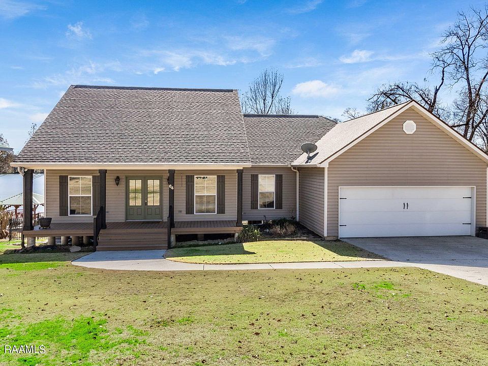 64 Hidden Hills Lake Rd, Arnaudville, LA 70512 Zillow